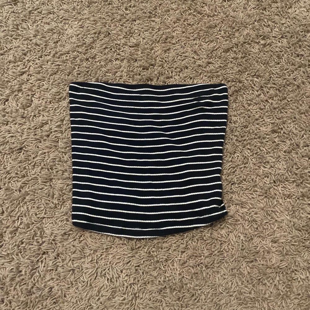 Tube top